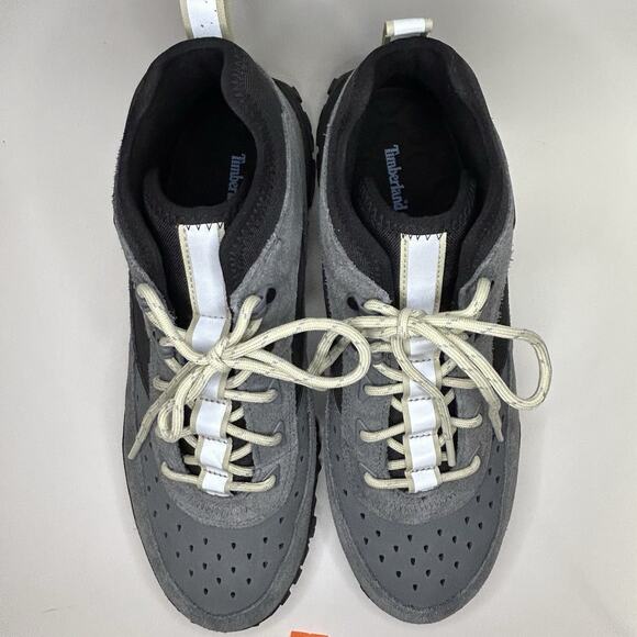 Timberland Greenstride Motion 6 Super Mid Hiking Boot Grey men’s Size 11.5 main image 11